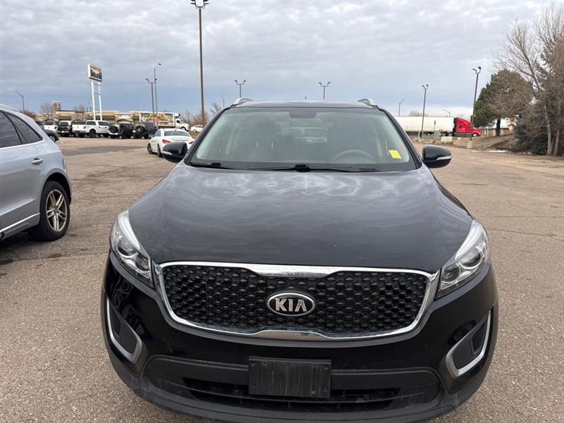 Kia Sorento LX V6 AWD 2016