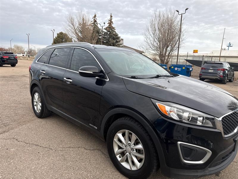 Kia Sorento LX V6 AWD 2016