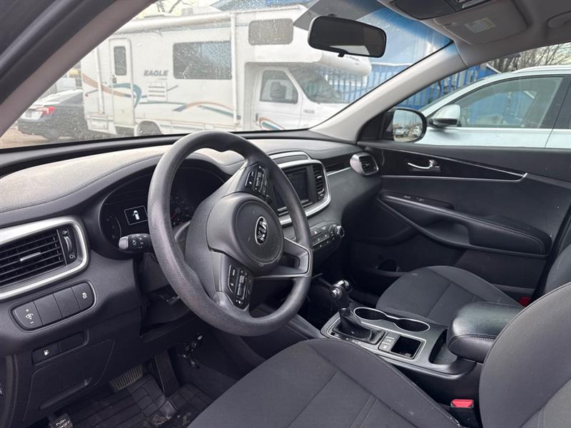 Kia Sorento LX V6 AWD 2016