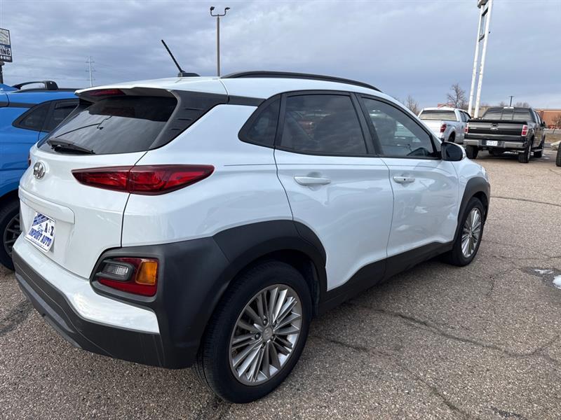 Hyundai Kona SEL w/Contrast Roof 2018