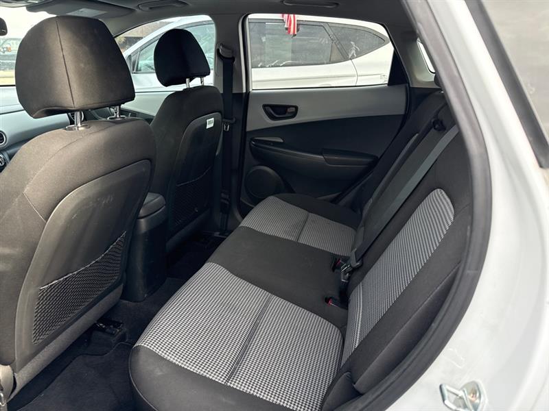 Hyundai Kona SEL w/Contrast Roof 2018