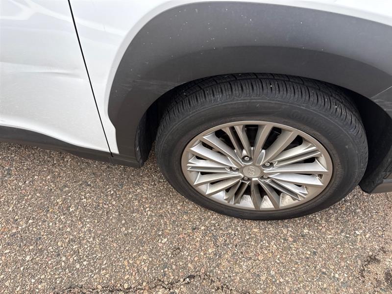 Hyundai Kona SEL w/Contrast Roof 2018