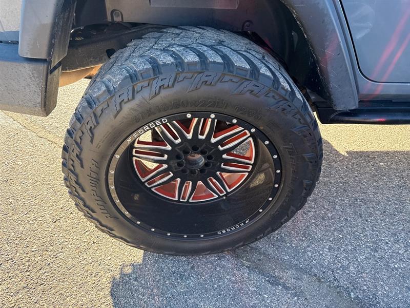 Jeep Wrangler Unlimited Sport 4WD 2014