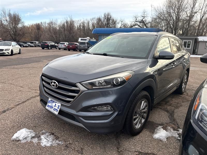 Hyundai Tucson Limited 2016