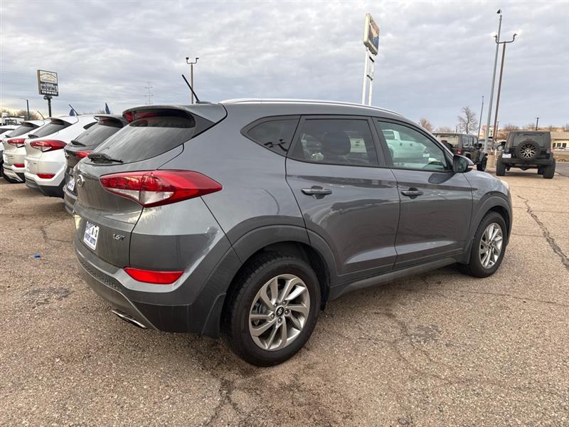Hyundai Tucson Limited 2016