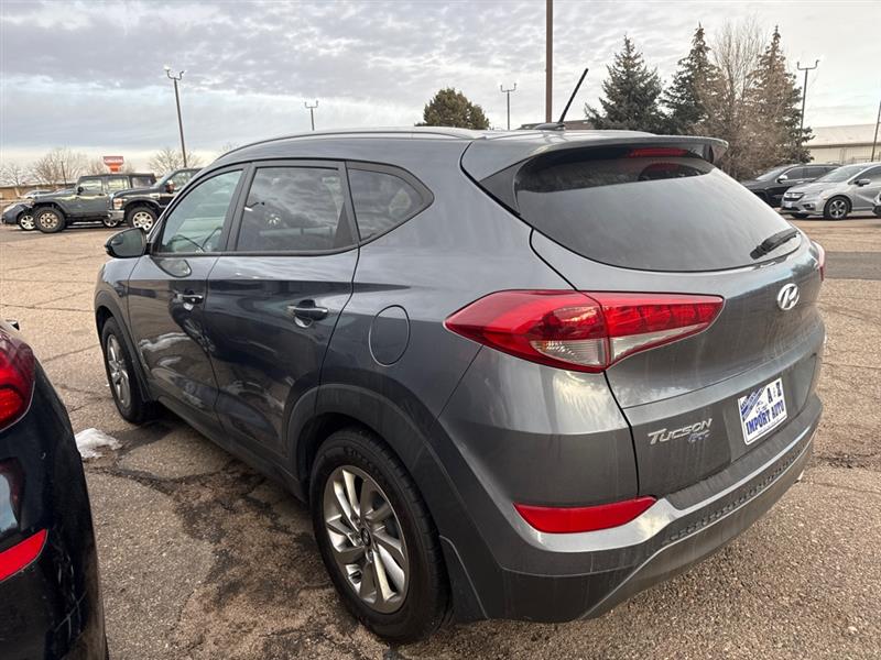 Hyundai Tucson Limited 2016
