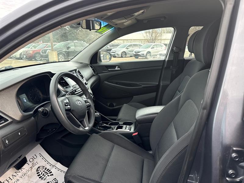 Hyundai Tucson Limited 2016