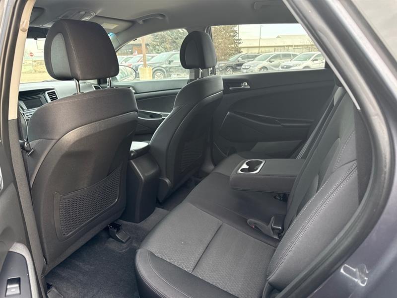 Hyundai Tucson Limited 2016