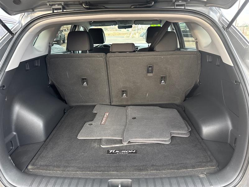 Hyundai Tucson Limited 2016