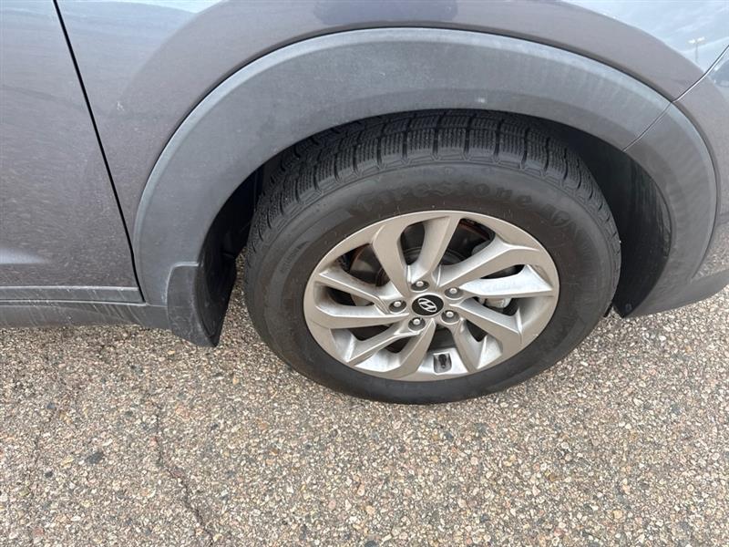 Hyundai Tucson Limited 2016