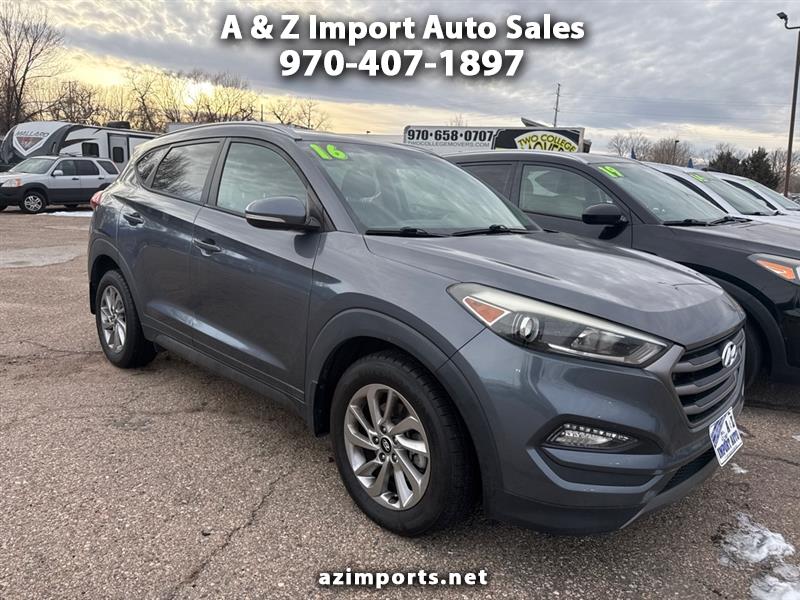2016 Hyundai Tucson Limited
