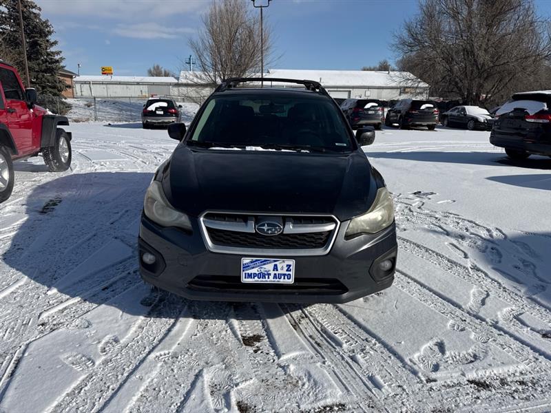 Subaru Impreza 2.0i Sport Premium 2012