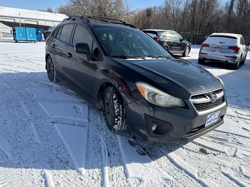 Subaru Impreza 2.0i Sport Premium 2012