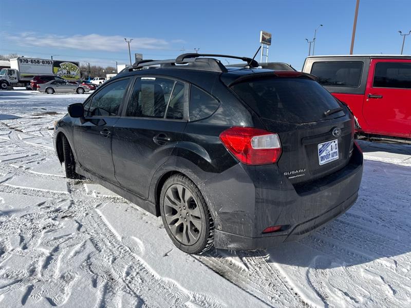 Subaru Impreza 2.0i Sport Premium 2012