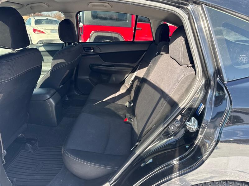 Subaru Impreza 2.0i Sport Premium 2012