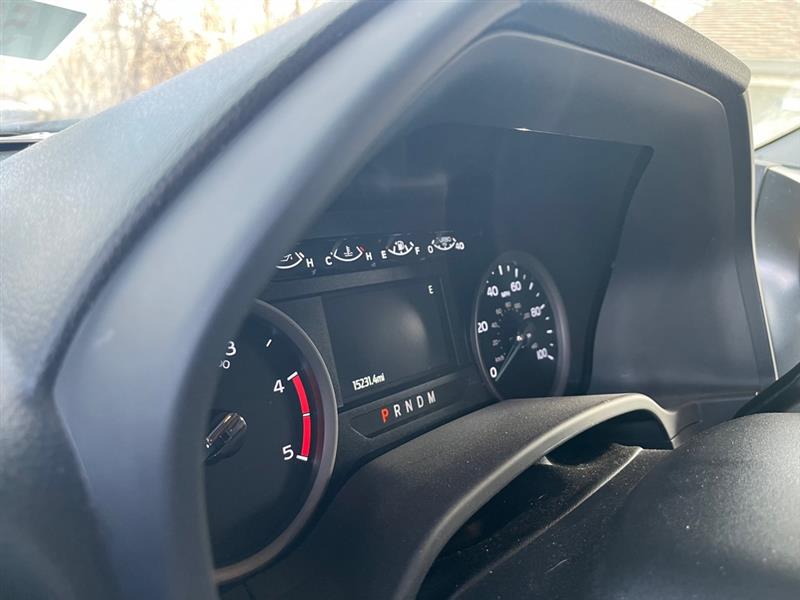 Ford F-550 Regular Cab DRW 4WD 2022