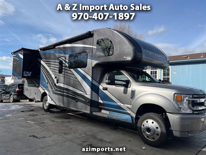 2022 Ford F-550 Regular Cab DRW 4WD