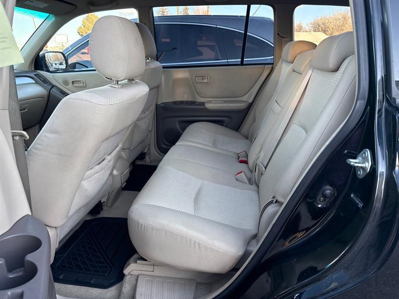 Toyota Highlander Limited V6 4WD 2006