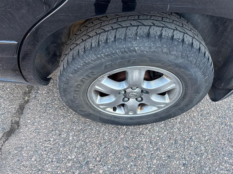 Toyota Highlander Limited V6 4WD 2006