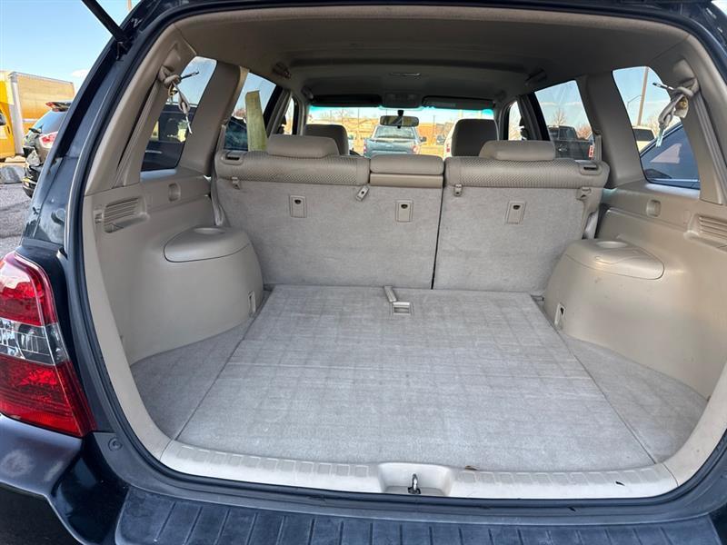 Toyota Highlander Limited V6 4WD 2006