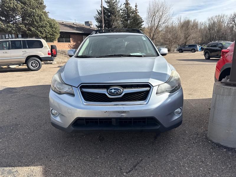 Subaru XV Crosstrek Hybrid 2.0i 2014