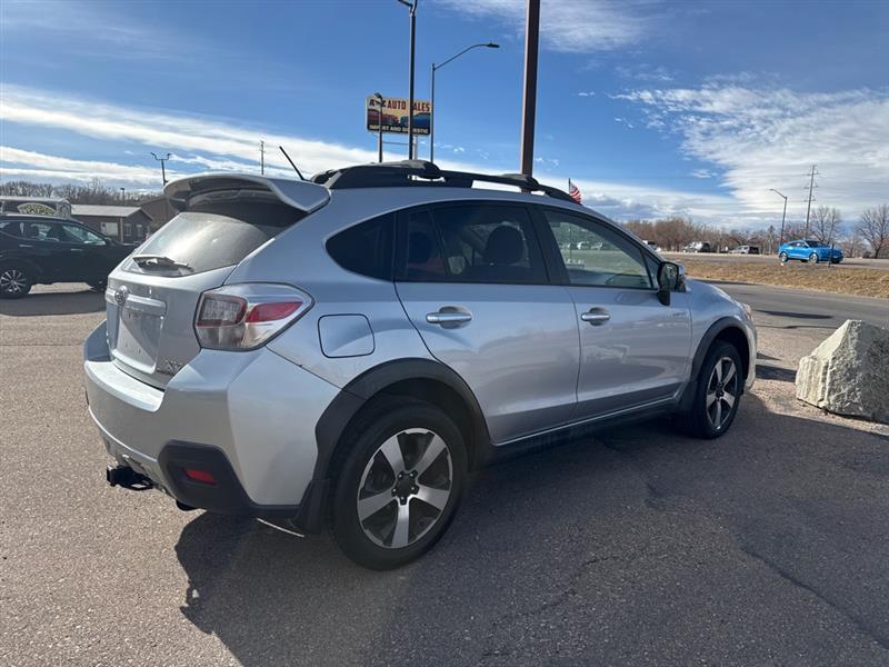 Subaru XV Crosstrek Hybrid 2.0i 2014