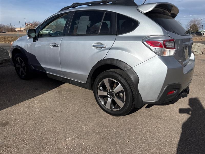 Subaru XV Crosstrek Hybrid 2.0i 2014