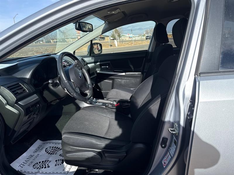 Subaru XV Crosstrek Hybrid 2.0i 2014