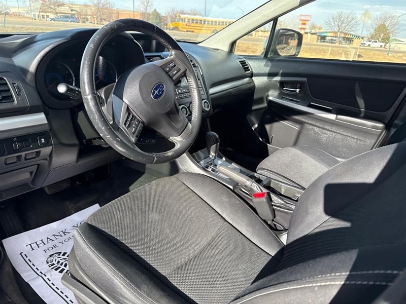 Subaru XV Crosstrek Hybrid 2.0i 2014