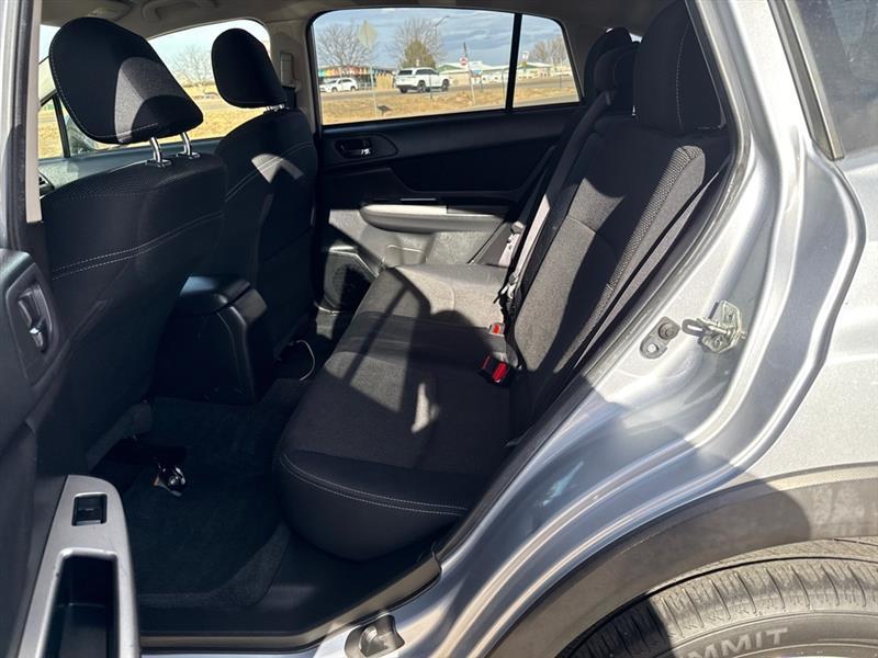 Subaru XV Crosstrek Hybrid 2.0i 2014