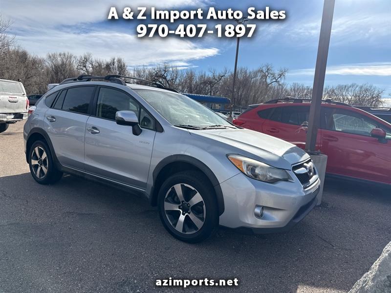 Subaru XV Crosstrek Hybrid 2.0i 2014