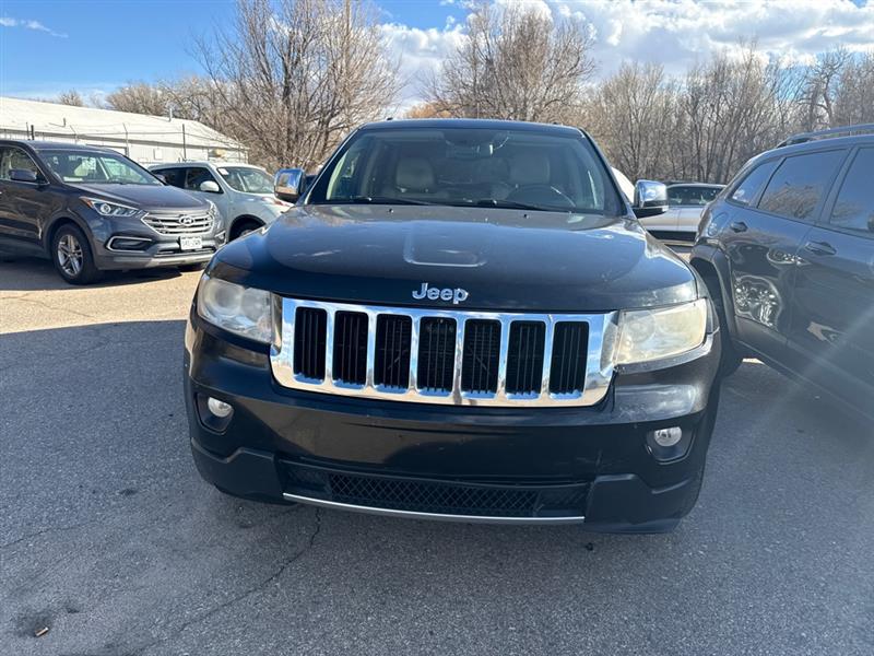 Jeep Grand Cherokee Limited 4WD 2011