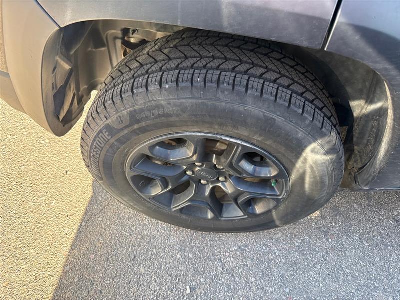 Jeep Cherokee Trailhawk 4WD 2019