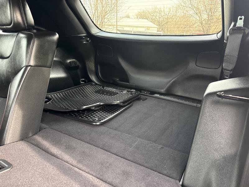 Jeep Cherokee Trailhawk 4WD 2019