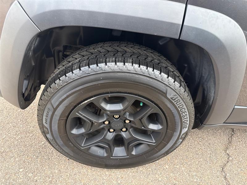 Jeep Cherokee Trailhawk 4WD 2019