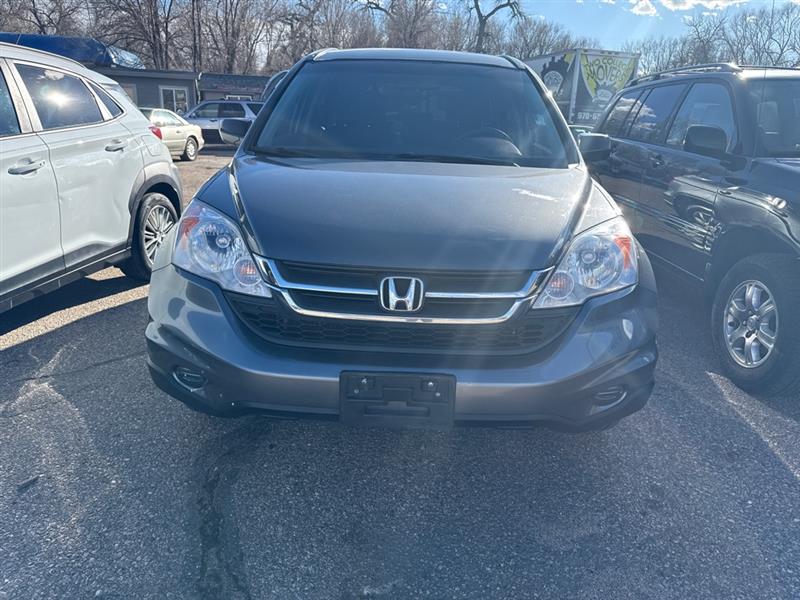 Honda CR-V SE 4WD 5-Speed AT 2011