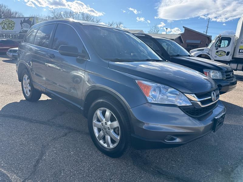 Honda CR-V SE 4WD 5-Speed AT 2011