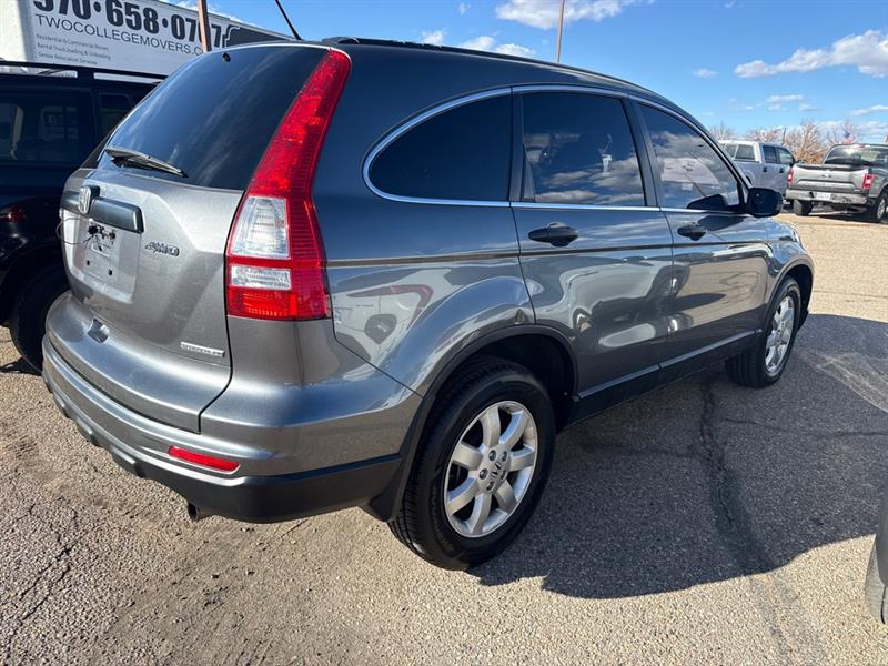 Honda CR-V SE 4WD 5-Speed AT 2011