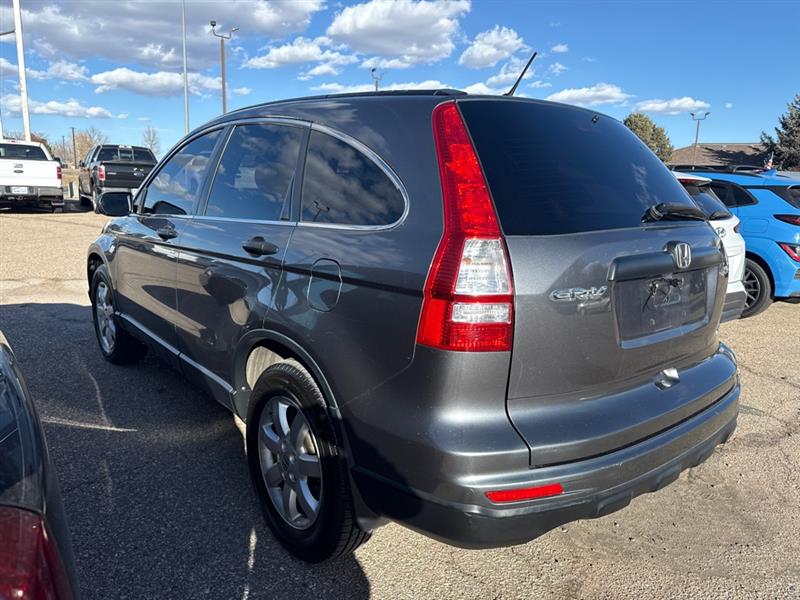 Honda CR-V SE 4WD 5-Speed AT 2011