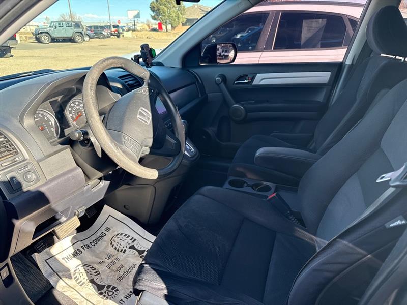 Honda CR-V SE 4WD 5-Speed AT 2011