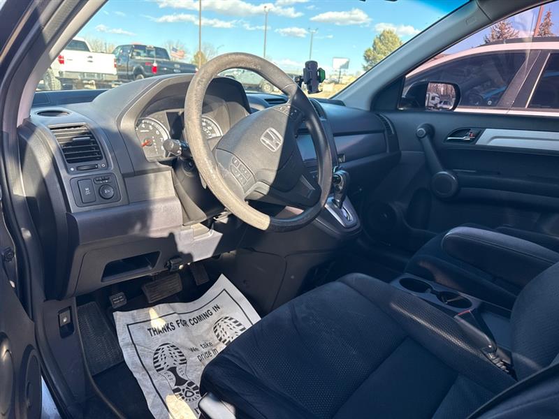 Honda CR-V SE 4WD 5-Speed AT 2011