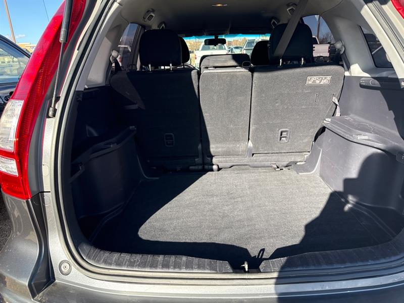 Honda CR-V SE 4WD 5-Speed AT 2011