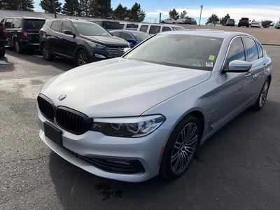 2018 BMW 5-Series 530e xDrive iPerformance