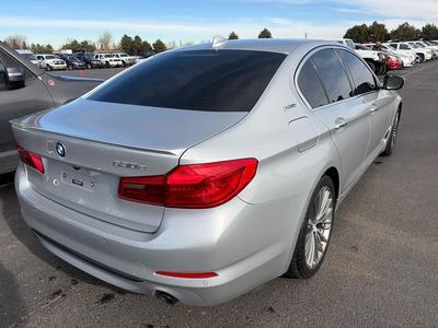 BMW 5-Series 530e xDrive iPerformance 2018