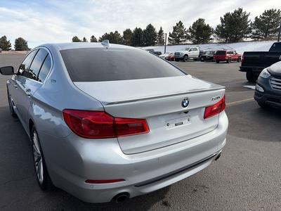 BMW 5-Series 530e xDrive iPerformance 2018
