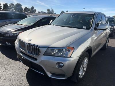 2014 BMW X3 xDrive28i