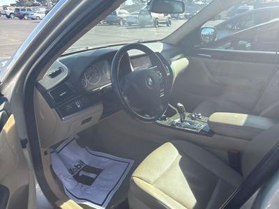 BMW X3 xDrive28i 2014