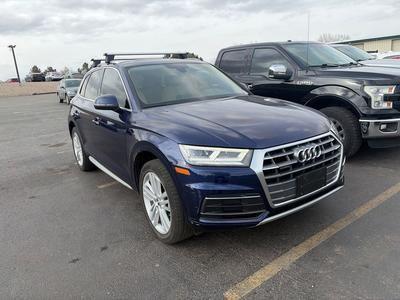 Audi Q5  2019