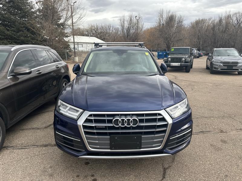 Audi Q5  2019