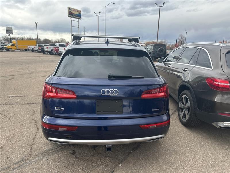 Audi Q5  2019